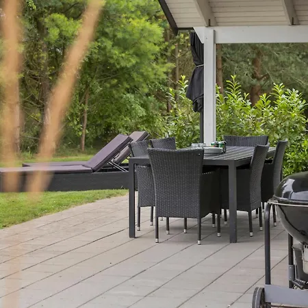 Stunning In With Kitchen Holiday home Glesborg