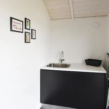 Сasa de vacaciones Three-bedroom In Glesborg