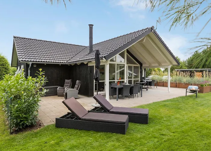 Three-bedroom In Tatil Evi