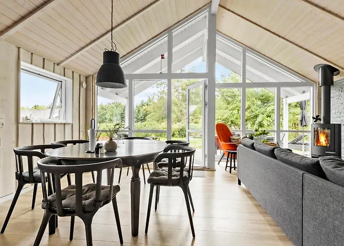 Tatil Evi Three-bedroom In