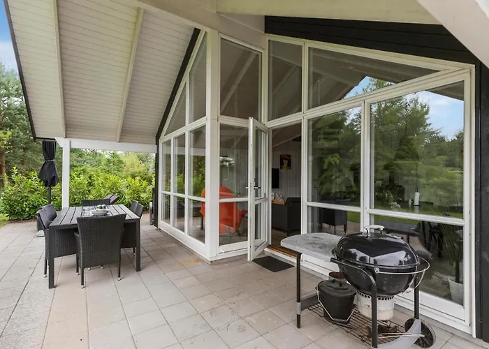 Three-bedroom In Tatil Evi